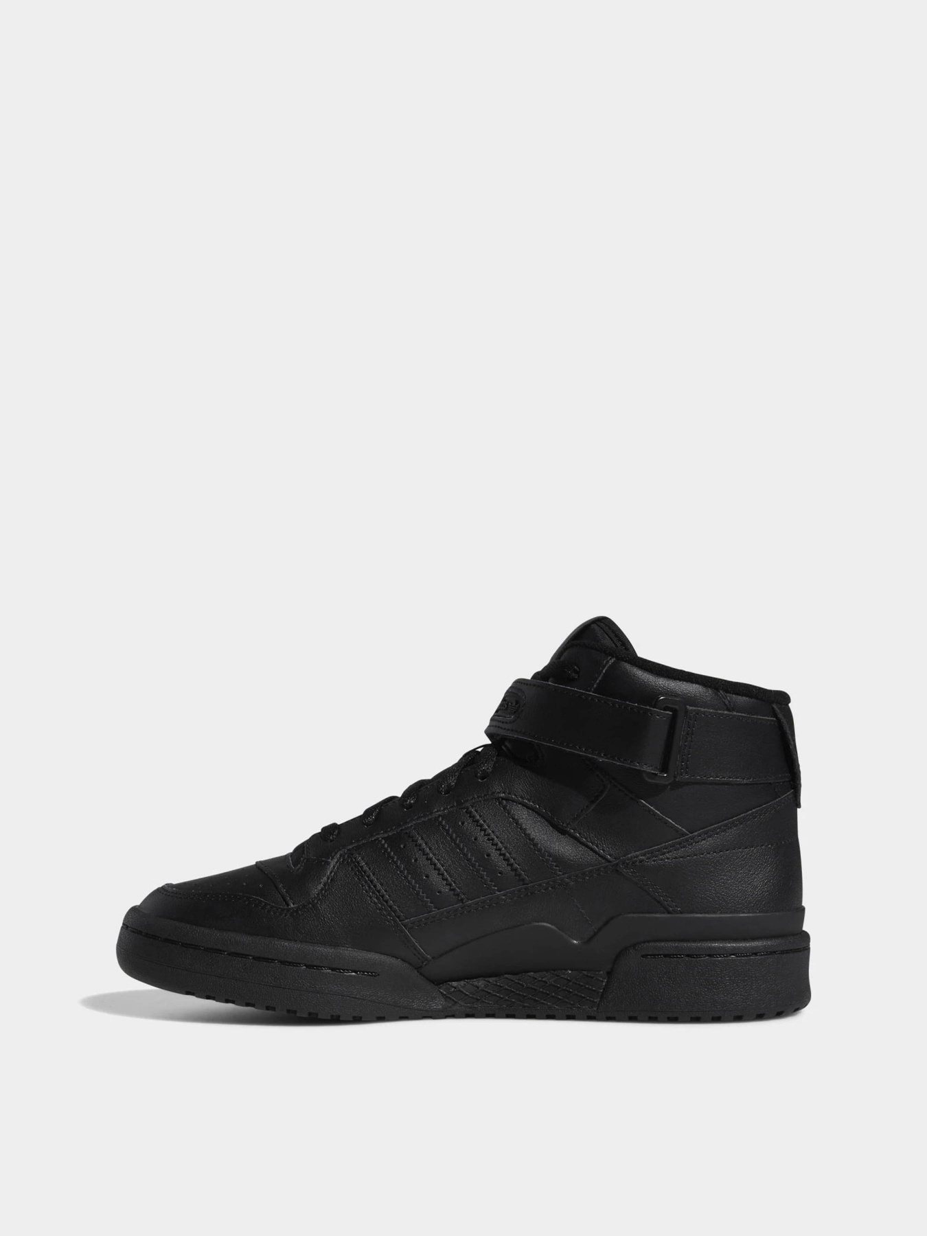 Кеды высокие Adidas Forum Mid Originals модель GV9767 Фото