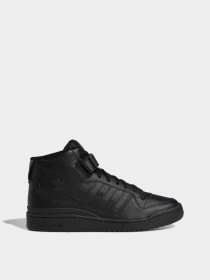 Кеди Adidas Forum Mid Originals модель GV9767 Кеди Adidas Forum Mid Originals модель GV9767 Фото