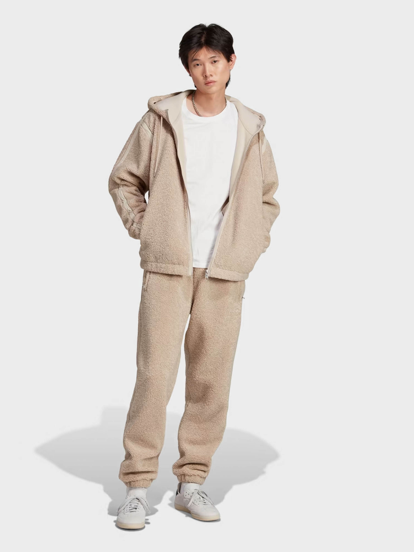 Кофта Adidas Premium Essentials Fleece Originals модель IM4441 Фото