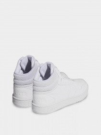 Кеди високі Adidas Hoops 3.0 Mid Classic Модель GW5457 Фото