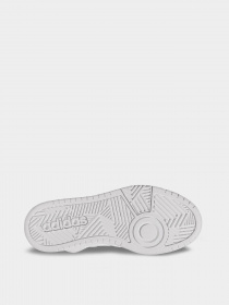 Кеди високі Adidas Hoops 3.0 Mid Classic Модель GW5457 Фото