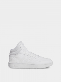 Кеды Adidas HOOPS 3.0 MID CLASSIC модель GW5457 Фото