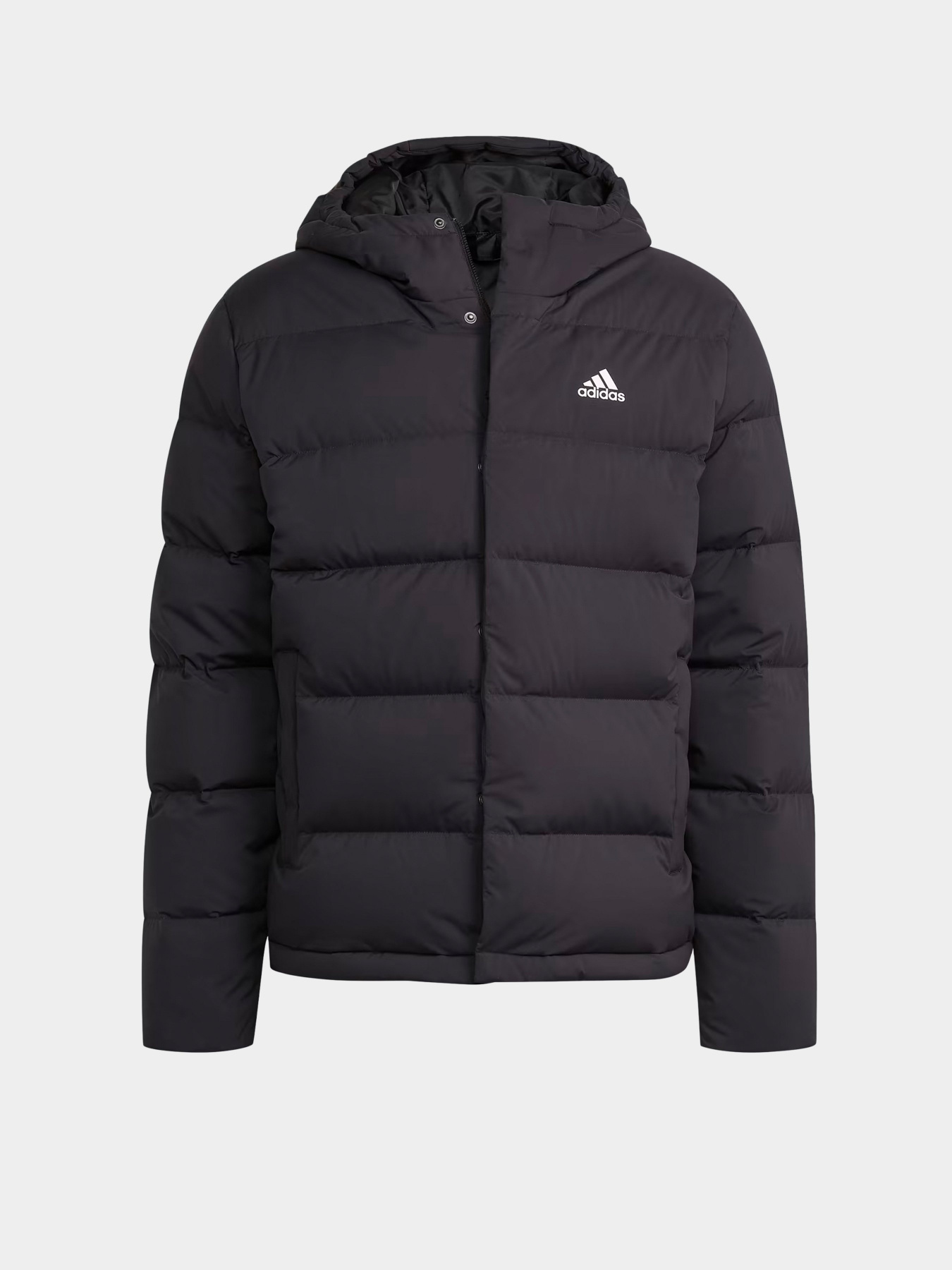 Пуховик Adidas Helionic Sportswear модель HG8751 Фото