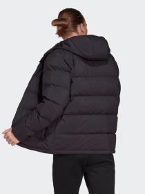 Пуховик Adidas Helionic Sportswear модель HG8751 Фото