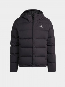 Пуховик Adidas Helionic Sportswear модель HG8751 Фото