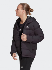 Пуховик Adidas Helionic Sportswear модель HG8751 Фото