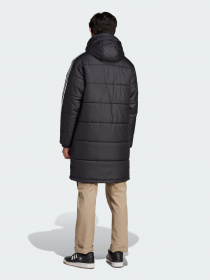 Демісезонна куртка Adidas Adicolor Long модель HZ0684 Фото