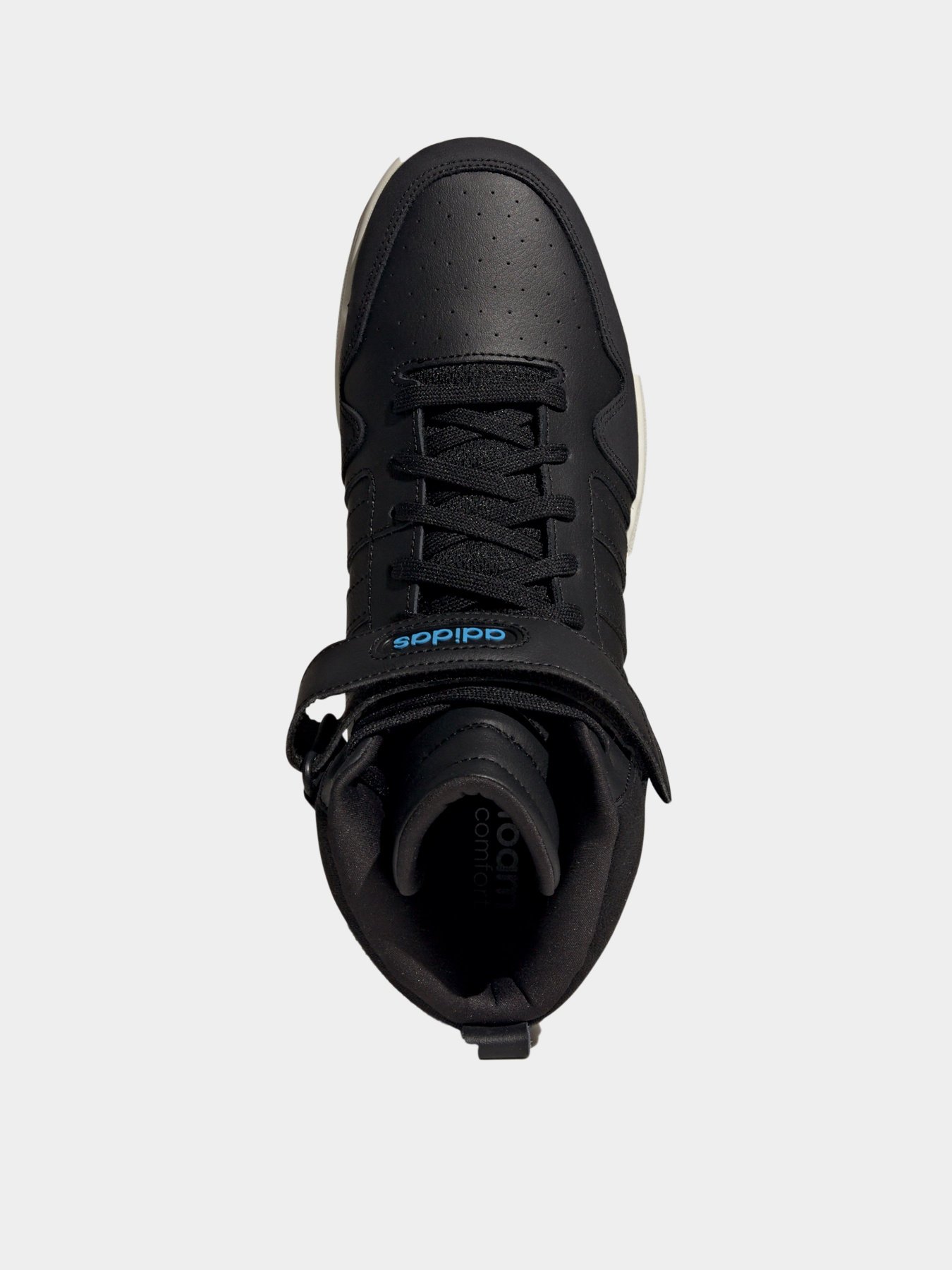 Ботинки Adidas PostMove Mid Cloudfoam Super Lifestyle модель GY7163 Фото