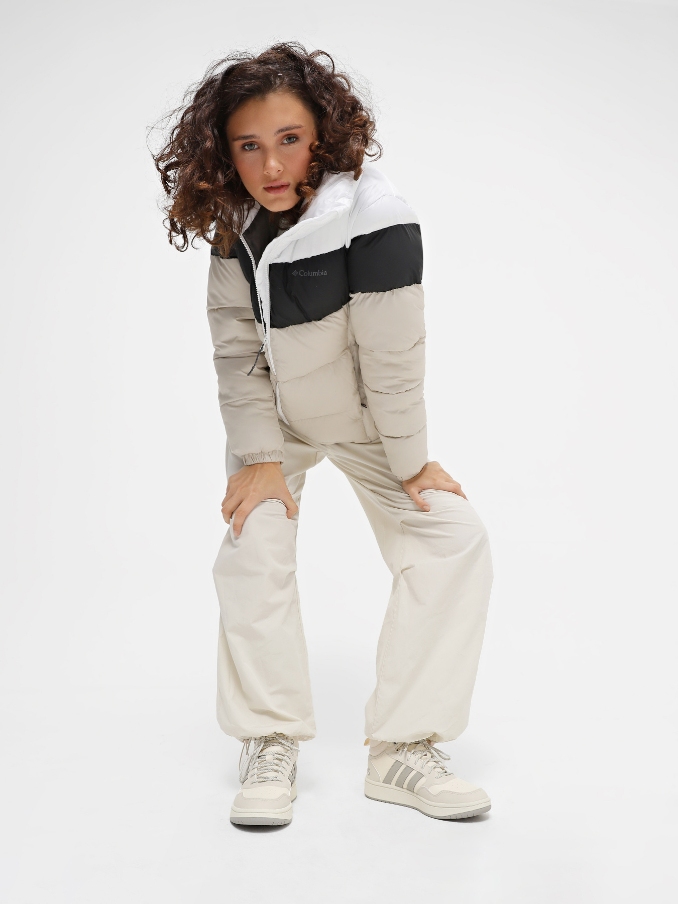 Черевики Adidas Hoops 3.0 Mid  модель IF7765 Фото