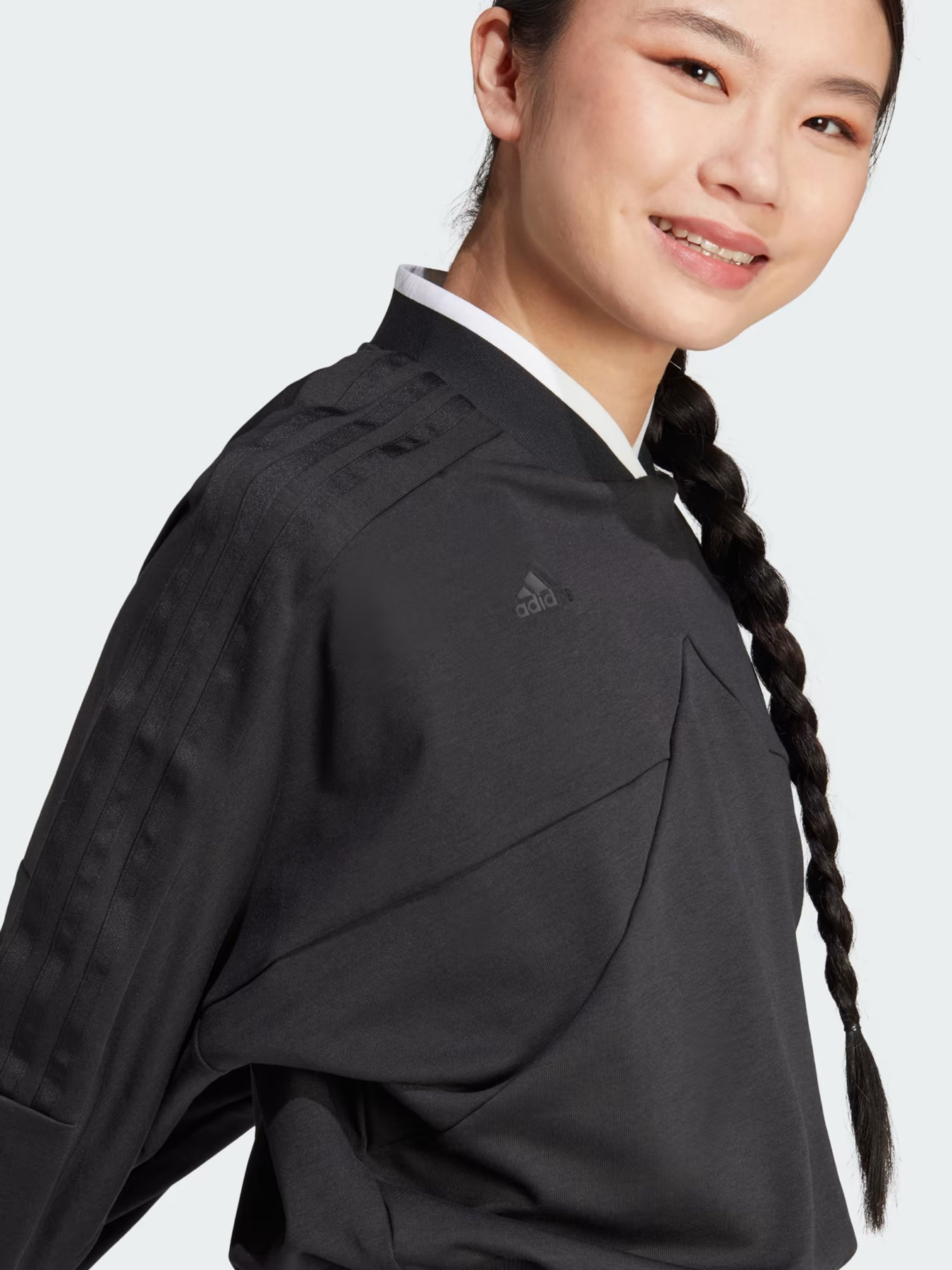 Свитшот Adidas Tiro модель IA3039 Фото