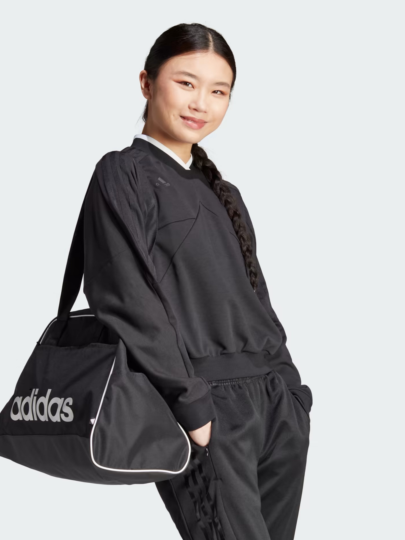 Світшот Adidas Tiro модель IA3039 Фото