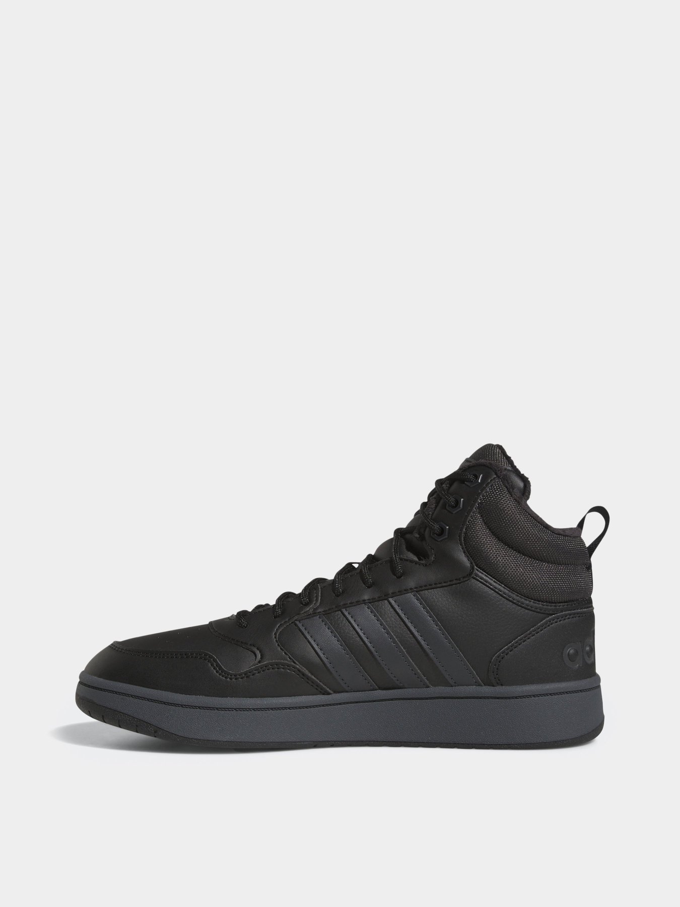 Ботинки Adidas Hoops 3.0 Mid модель GW6421 Фото