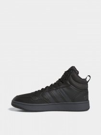 Ботинки Adidas Hoops 3.0 Mid модель GW6421 Фото