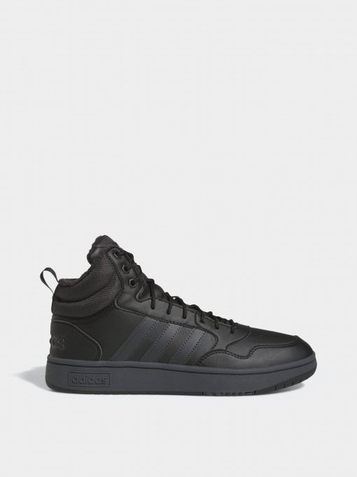 Ботинки Adidas Hoops 3.0 Mid модель GW6421 Фото