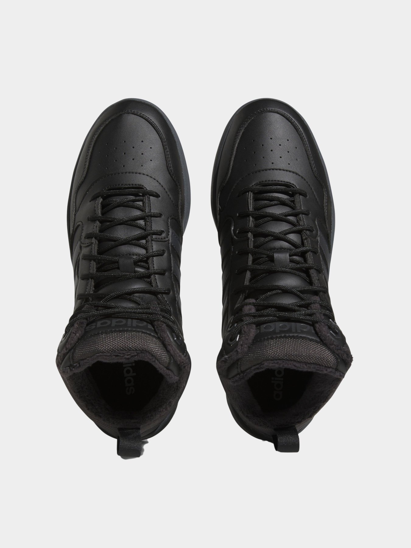 Черевики Adidas Hoops 3.0 Mid модель GW6421 Черевики Adidas Hoops 3.0 Mid модель GW6421 Фото