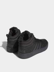 Черевики Adidas Hoops 3.0 Mid модель GW6421 Черевики Adidas Hoops 3.0 Mid модель GW6421 Фото
