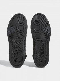 Черевики Adidas Hoops 3.0 Mid модель GW6421 Черевики Adidas Hoops 3.0 Mid модель GW6421 Фото