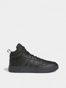 Черевики Adidas Hoops 3.0 Mid модель GW6421 Черевики Adidas Hoops 3.0 Mid модель GW6421 Фото