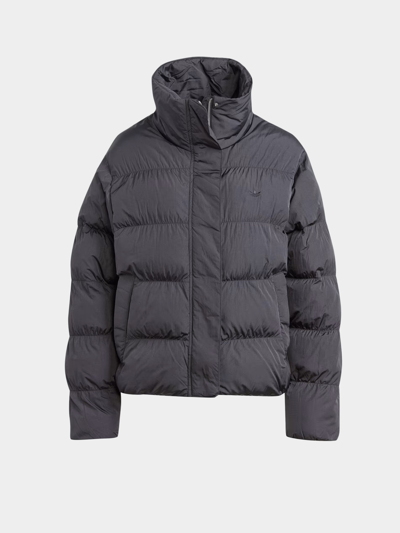 Пуховик Adidas Short Vegan Puffer модель II8466 Фото