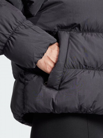 Пуховик Adidas Short Vegan Puffer модель II8466 Фото