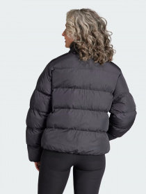 Пуховик Adidas Short Vegan Puffer модель II8466 Фото