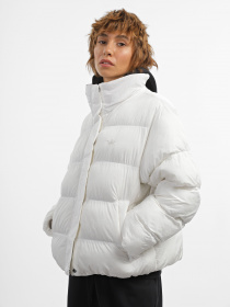 Пуховик Adidas Short Vegan Puffer модель IJ8236 Фото