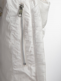 Пуховик Adidas Short Vegan Puffer модель IJ8236 Фото