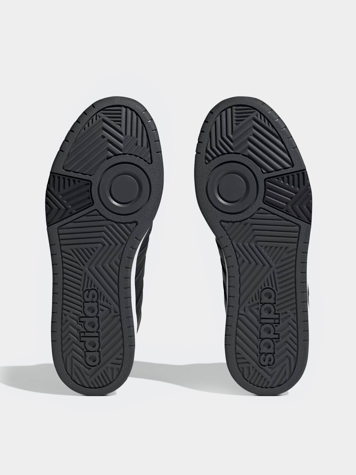 Ботинки Adidas Hoops 3.0 Mid модель GZ6679 Фото