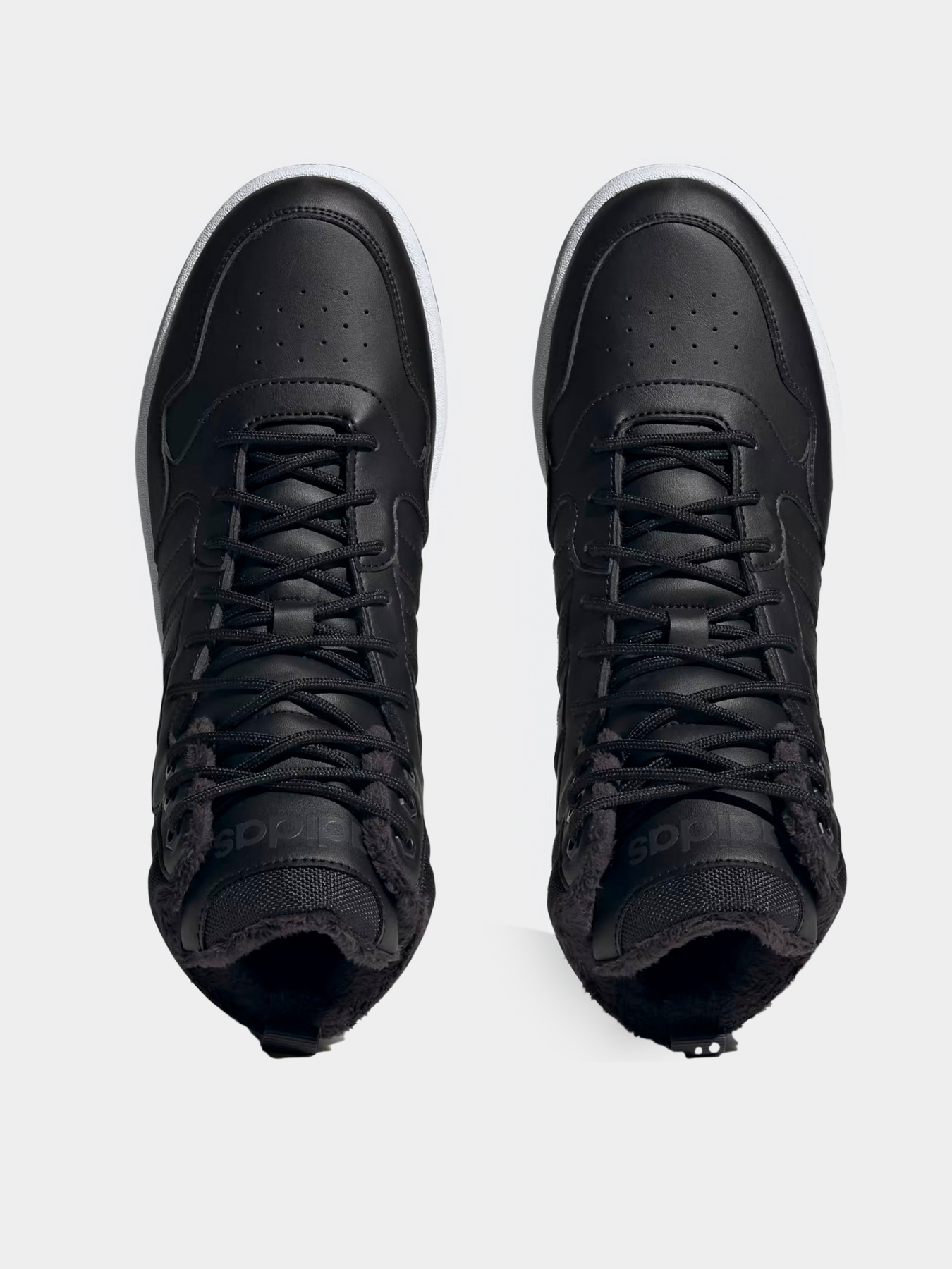 Ботинки Adidas Hoops 3.0 Mid модель GZ6679 Фото