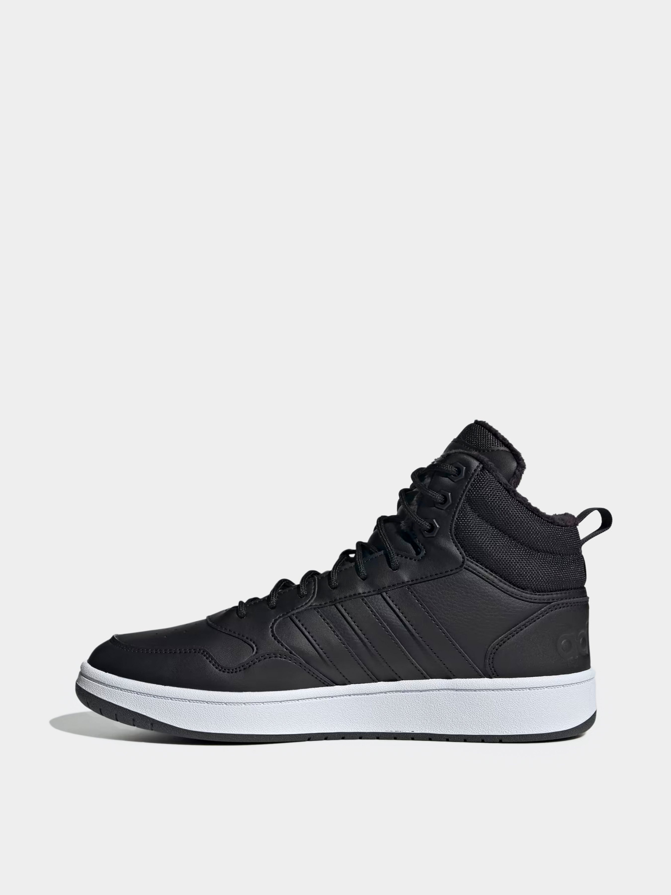 Ботинки Adidas Hoops 3.0 Mid модель GZ6679 Фото