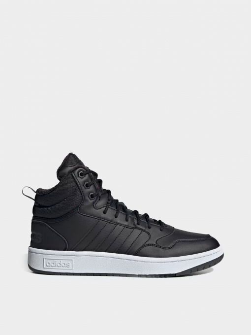 Черевики Adidas Hoops 3.0 Mid модель GZ6679 Фото