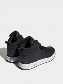 Ботинки Adidas Hoops 3.0 Mid модель GZ6679 Фото