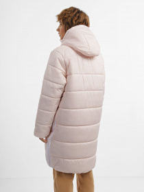 Демисезонная куртка Adidas Adicolor Long Originals модель IK0446 Фото