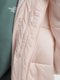 Демісезонна куртка Adidas Adicolor Long Originals модель IK0446 Фото