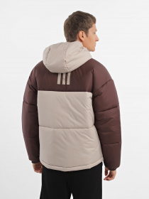 Зимова куртка Adidas Bsc 3S Puffy Hj модель IK0519 Фото
