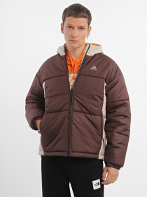 Зимова куртка Adidas Bsc 3S Puffy Hj модель IK0519 Фото