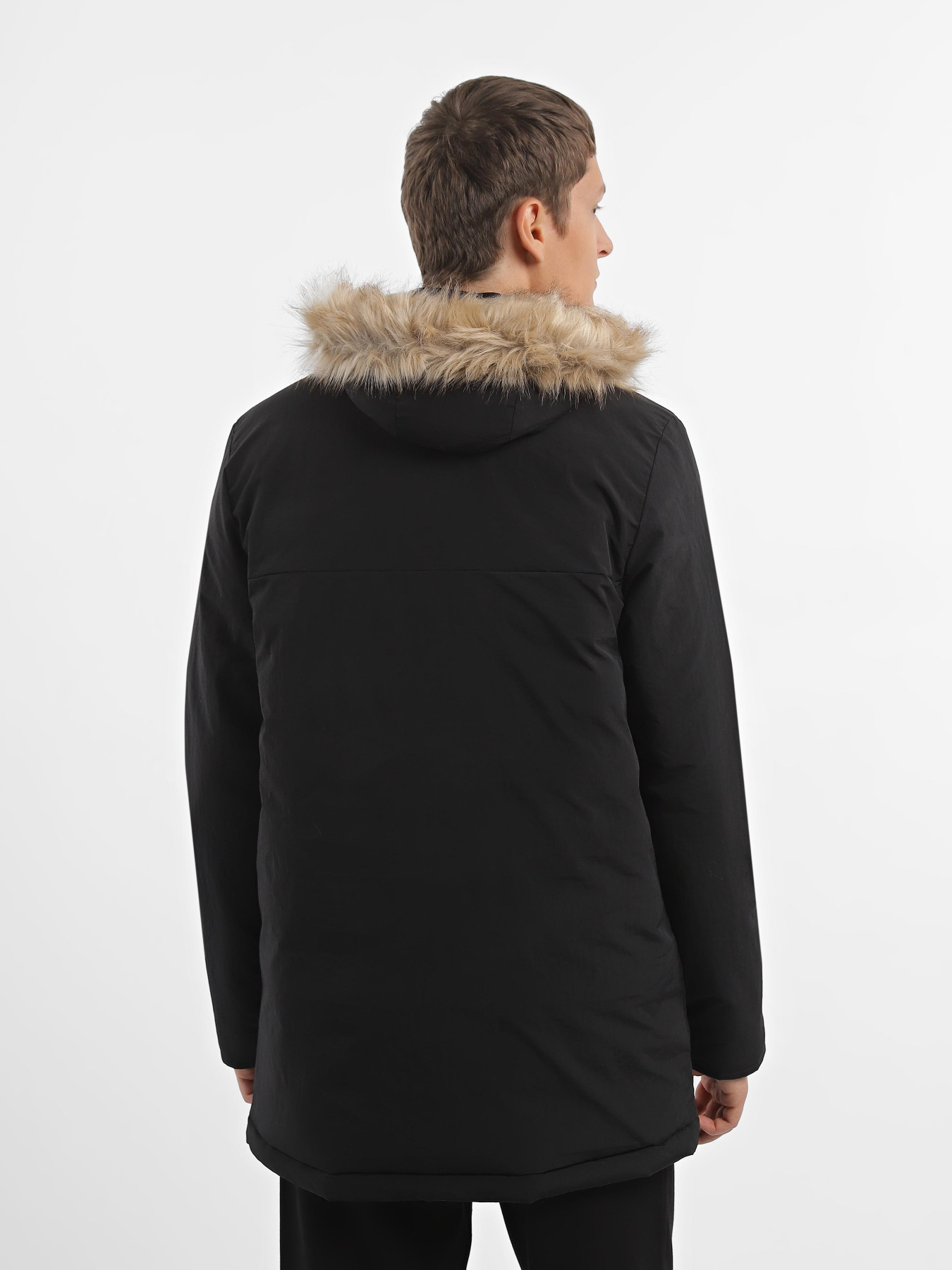 Парка Adidas Sportswear модель IK0553 Фото