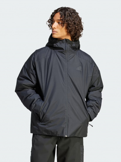 Зимова куртка adidas Traveer Insulated модель IK3136 - фото