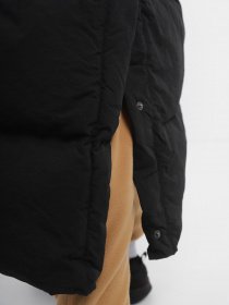 Пуховик Adidas Big Baffle Sportswear модель IK3159 Фото