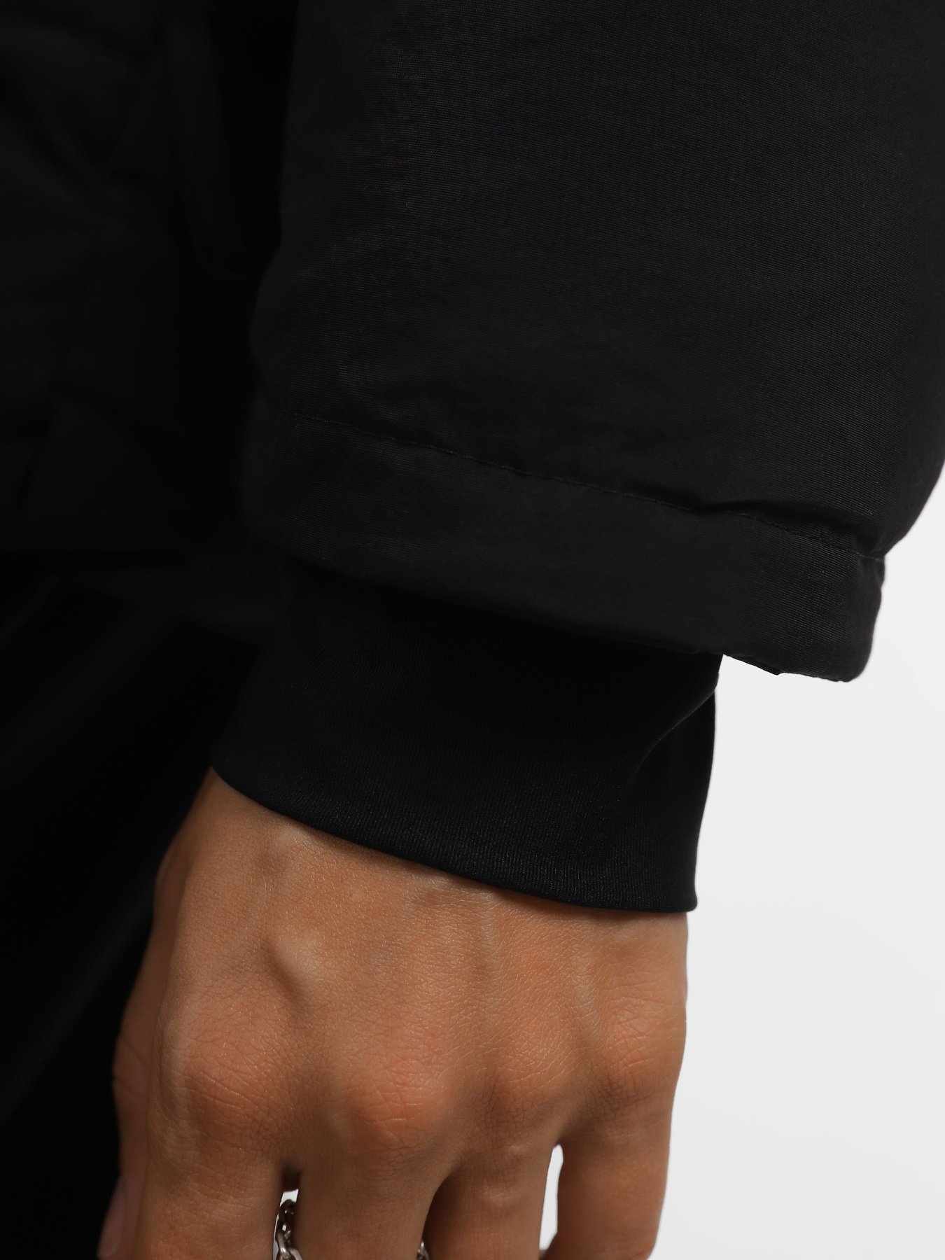 Пуховик Adidas Big Baffle Sportswear модель IK3166 Фото