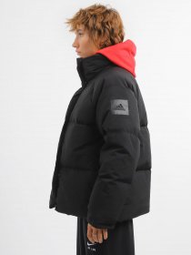 Пуховик Adidas Big Baffle Sportswear модель IK3166 Фото