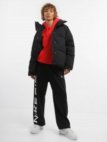 Пуховик Adidas Big Baffle Sportswear модель IK3166 Фото