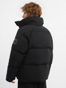 Пуховик Adidas Big Baffle Sportswear модель IK3166 Фото