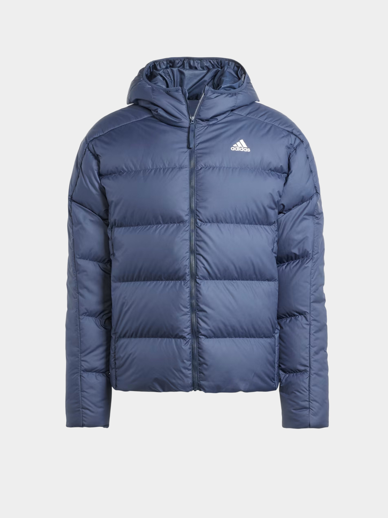 Пуховик Adidas Essentials Midweight Down модель IK3213 Фото