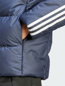 Пуховик Adidas Essentials Midweight Down модель IK3213 Фото