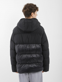 Пуховик Adidas Adicolor Down Regen Hooded Puffer модель IL2572 Фото