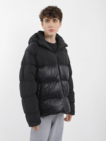 Пуховик Adidas Adicolor Down Regen Hooded Puffer модель IL2572 Фото