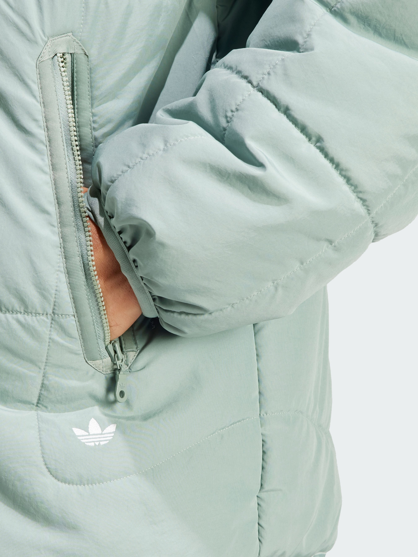 Зимова куртка Adidas Adventure Quilted Puffer Originals модель IL2581 Фото