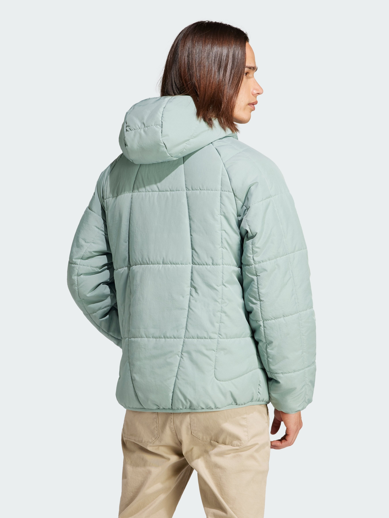 Зимова куртка Adidas Adventure Quilted Puffer Originals модель IL2581 Фото