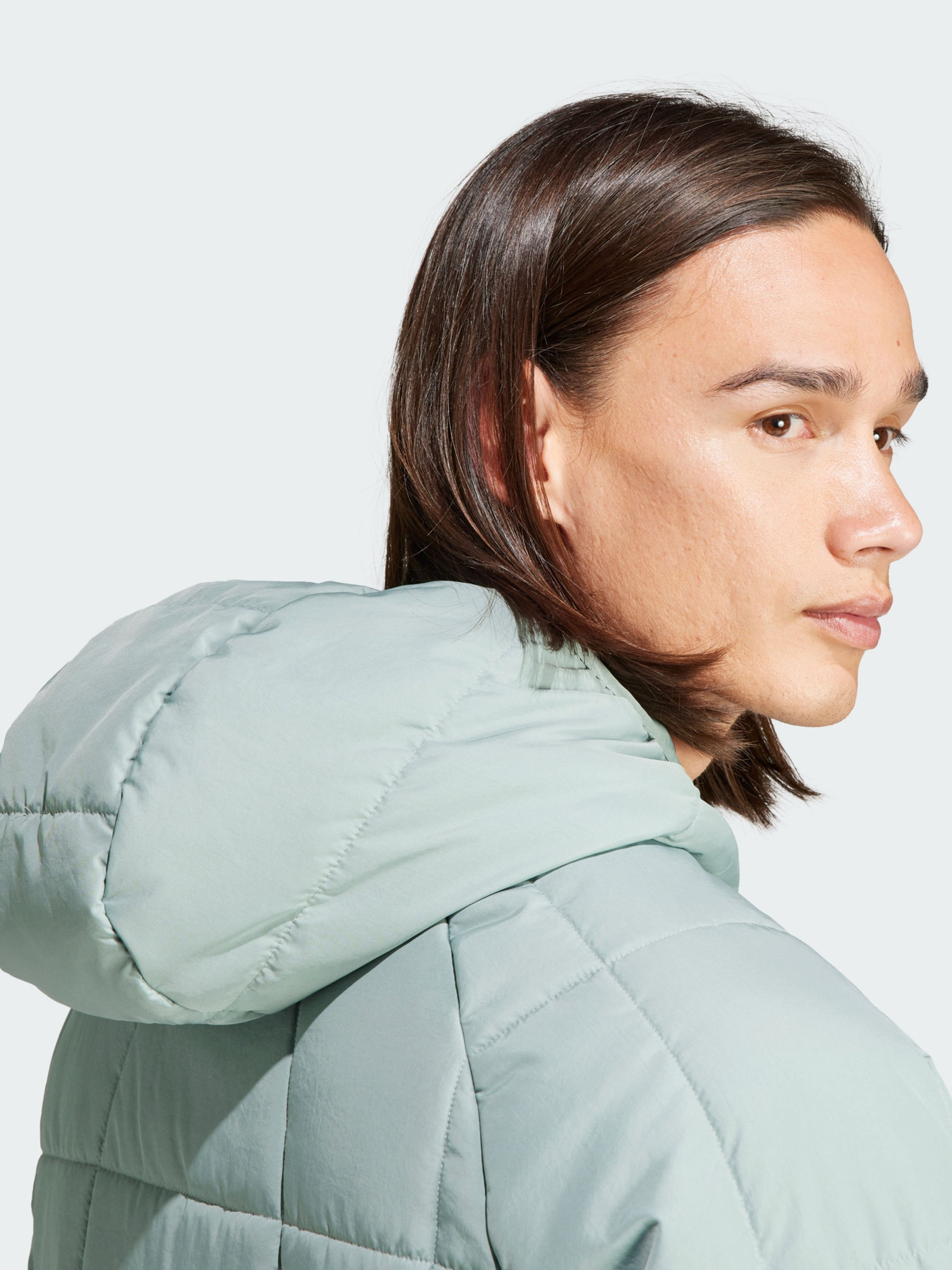 Зимова куртка Adidas Adventure Quilted Puffer Originals модель IL2581 Фото